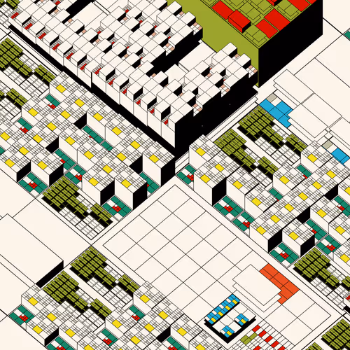 Decagon By Golid And Deca