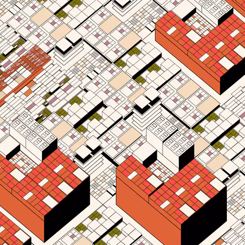 Decagon By Golid And Deca