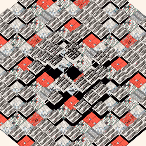 Decagon By Golid And Deca