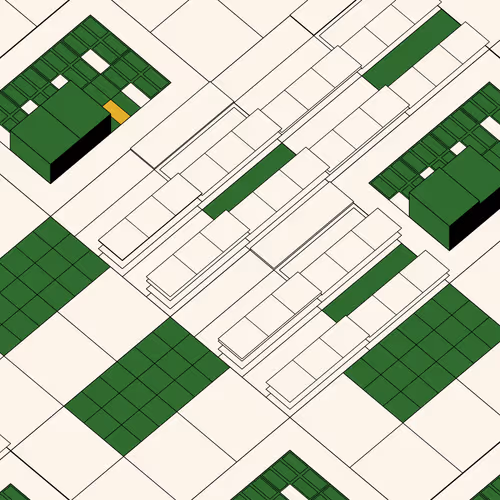 Decagon By Golid And Deca