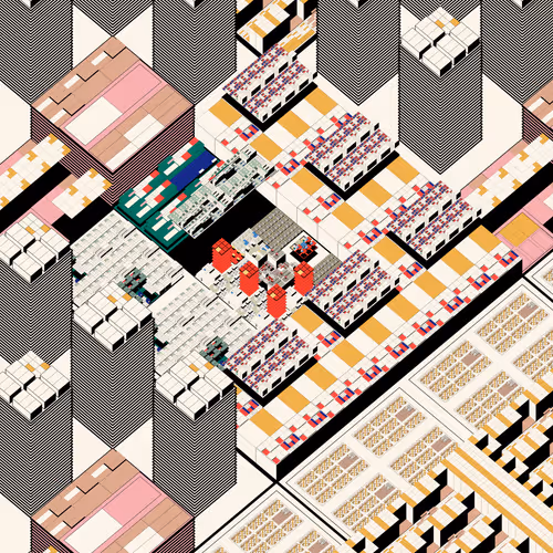 Decagon By Golid And Deca