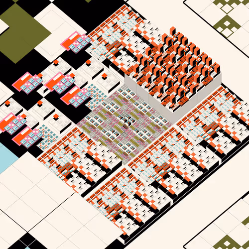 Decagon By Golid And Deca