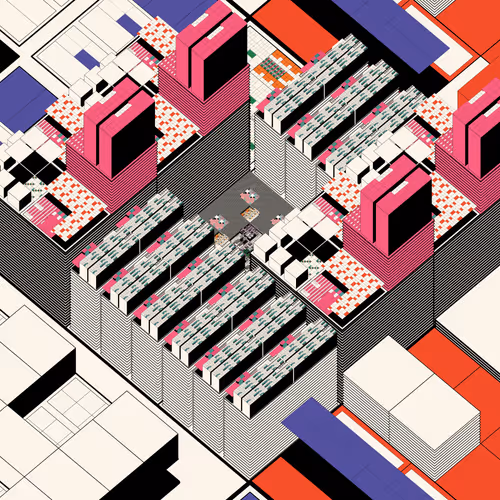 Decagon By Golid And Deca