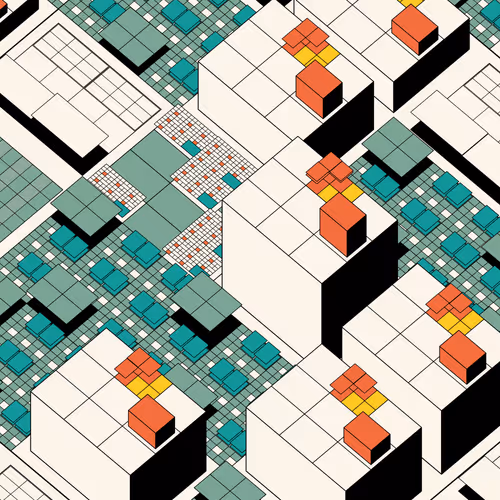 Decagon By Golid And Deca