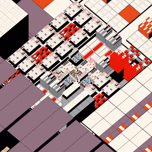 Decagon By Golid And Deca