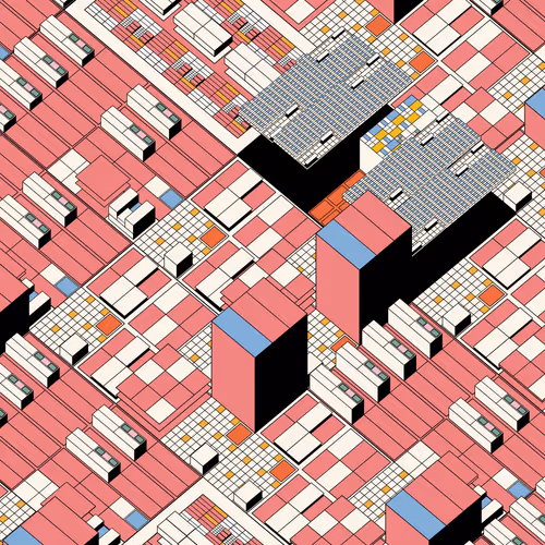 Decagon By Golid And Deca