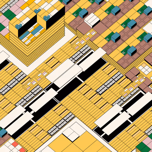 Decagon By Golid And Deca