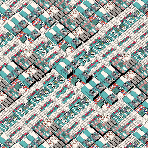 Decagon By Golid And Deca