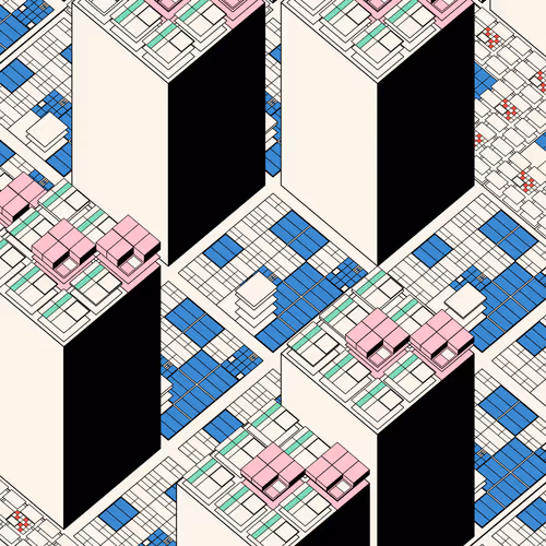 Decagon By Golid And Deca