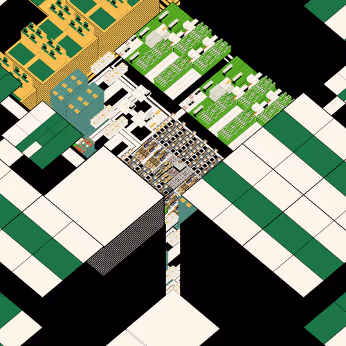 Decagon By Golid And Deca