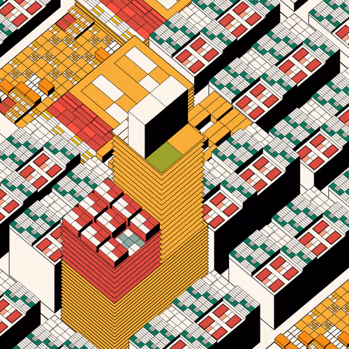 Decagon By Golid And Deca