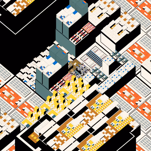 Decagon By Golid And Deca