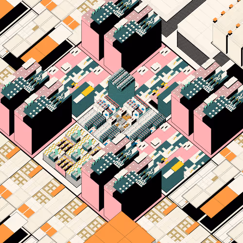 Decagon By Golid And Deca