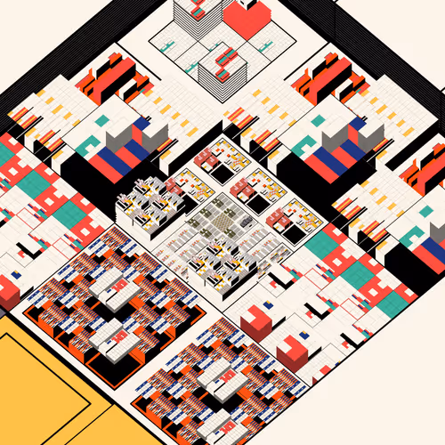 Decagon By Golid And Deca