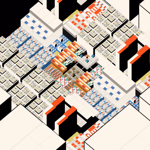 Decagon By Golid And Deca