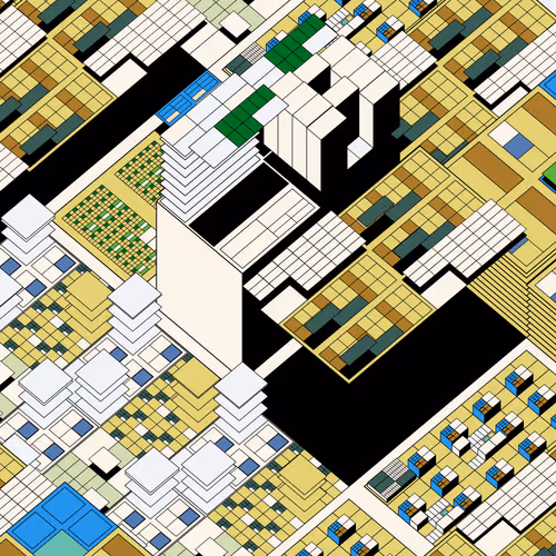 Decagon By Golid And Deca