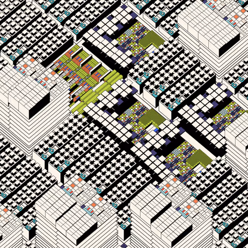 Decagon By Golid And Deca