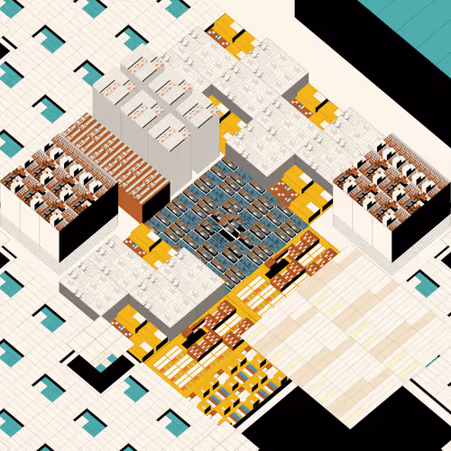 Decagon By Golid And Deca