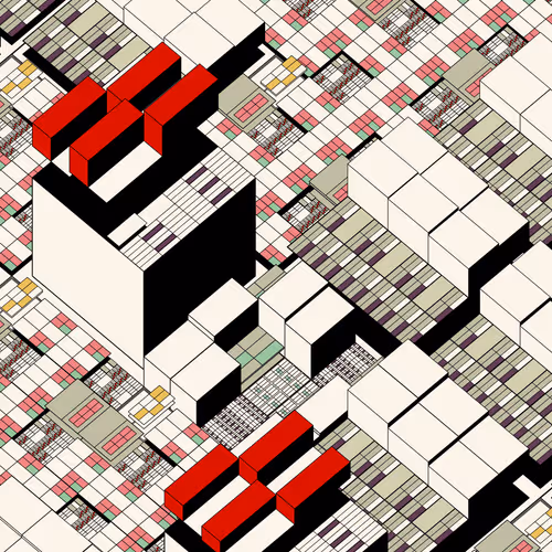 Decagon By Golid And Deca