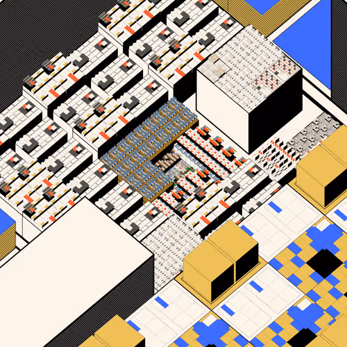 Decagon By Golid And Deca