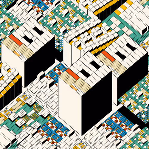 Decagon By Golid And Deca