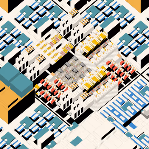 Decagon By Golid And Deca