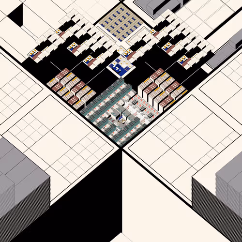 Decagon By Golid And Deca