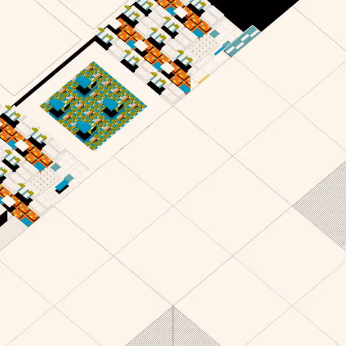 Decagon By Golid And Deca