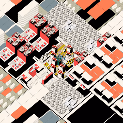 Decagon By Golid And Deca