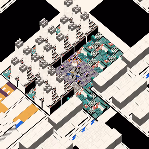 Decagon By Golid And Deca