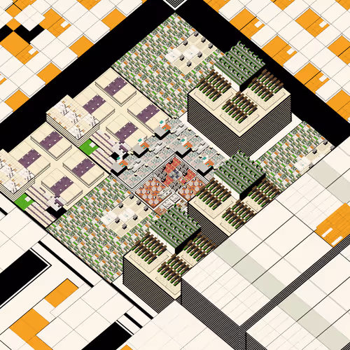 Decagon By Golid And Deca