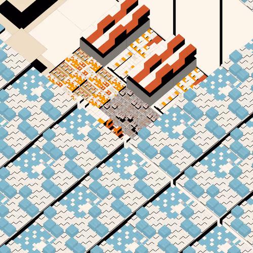 Decagon By Golid And Deca