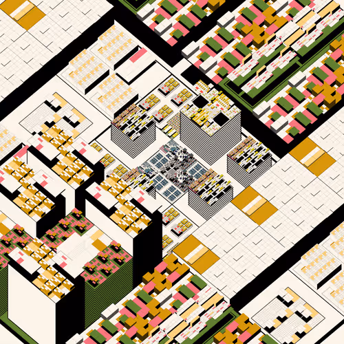 Decagon By Golid And Deca