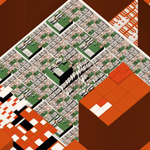 Decagon By Golid And Deca