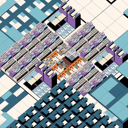 Decagon By Golid And Deca