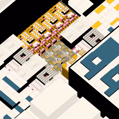 Decagon By Golid And Deca