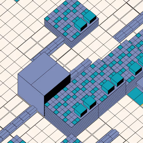 Decagon By Golid And Deca
