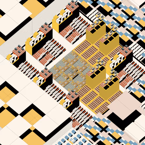 Decagon By Golid And Deca