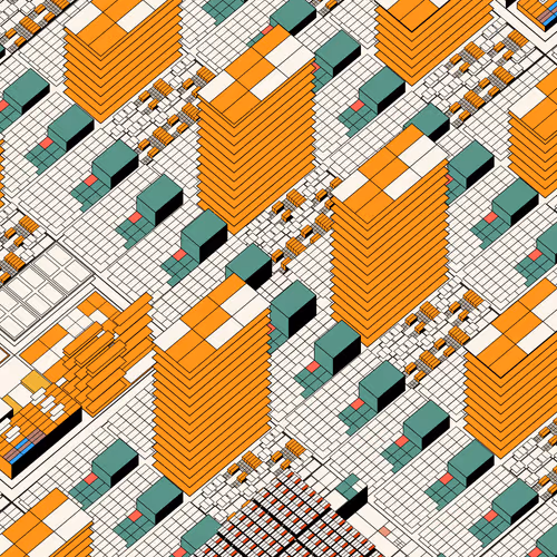 Decagon By Golid And Deca 로고