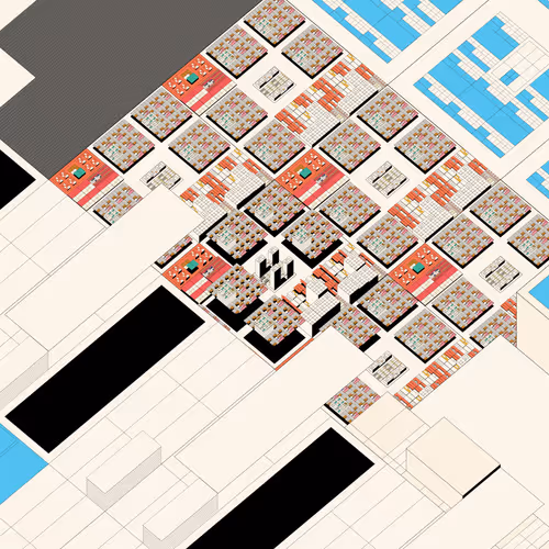 Decagon By Golid And Deca