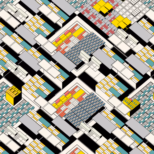Decagon By Golid And Deca