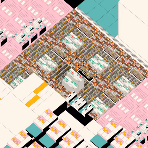 Decagon By Golid And Deca