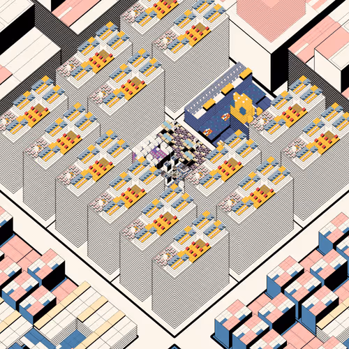 Decagon By Golid And Deca