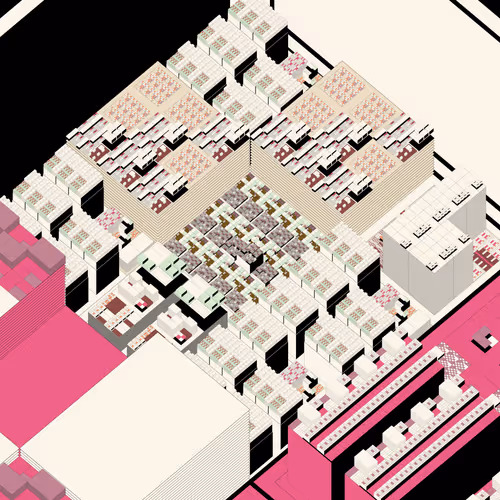 Decagon By Golid And Deca
