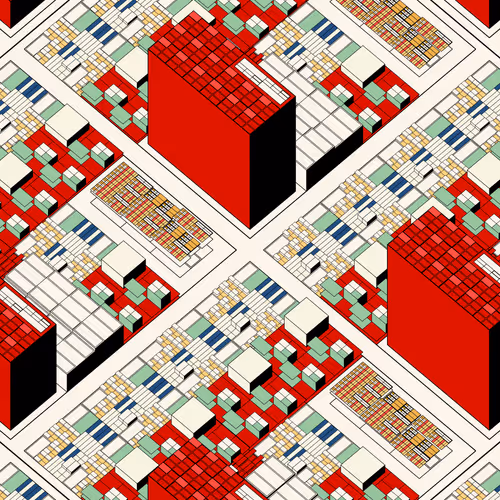 Decagon By Golid And Deca