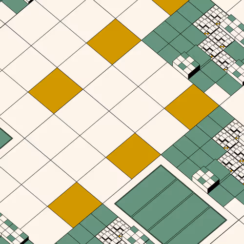 Decagon By Golid And Deca