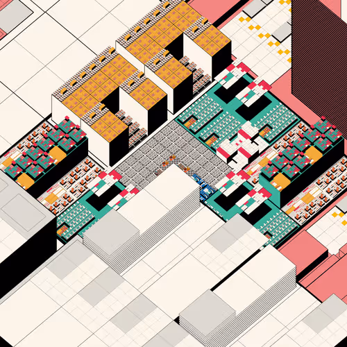 Decagon By Golid And Deca
