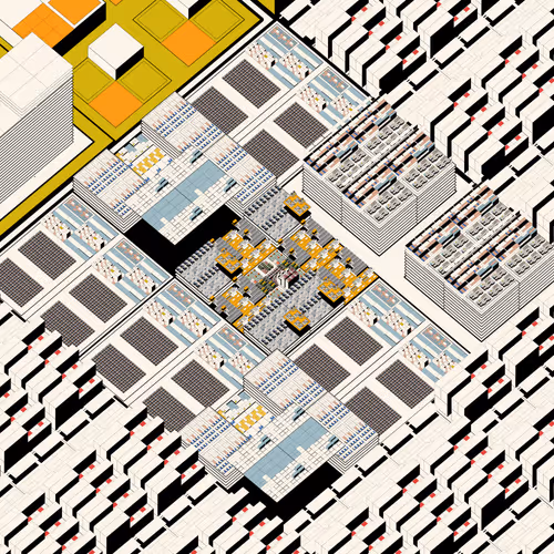 Decagon By Golid And Deca