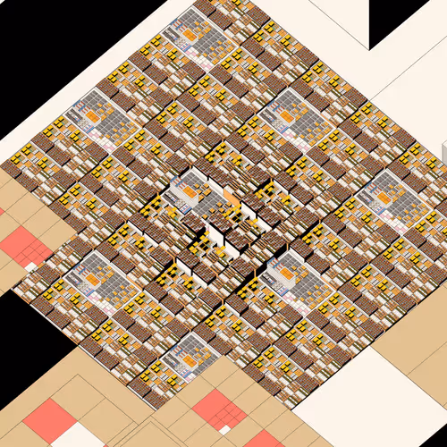 Decagon By Golid And Deca