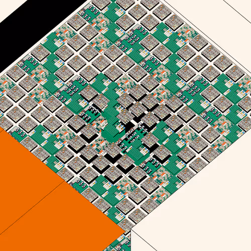 Decagon By Golid And Deca